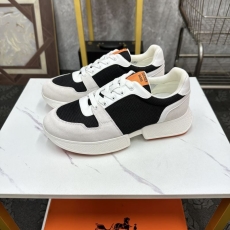 Hermes Low Shoes